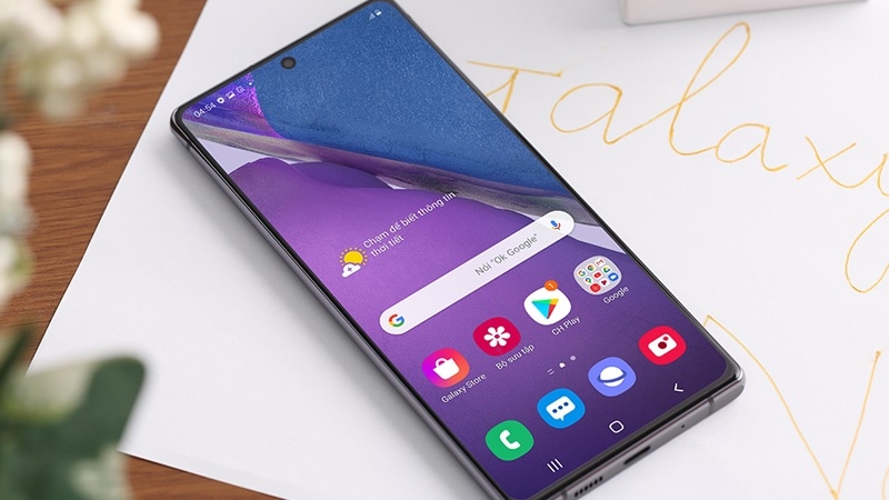 Nên thay mặt kính Galaxy Note 20 trong trường hợp nào? Nên thay mặt kính Galaxy Note 20 trong trường hợp nào?