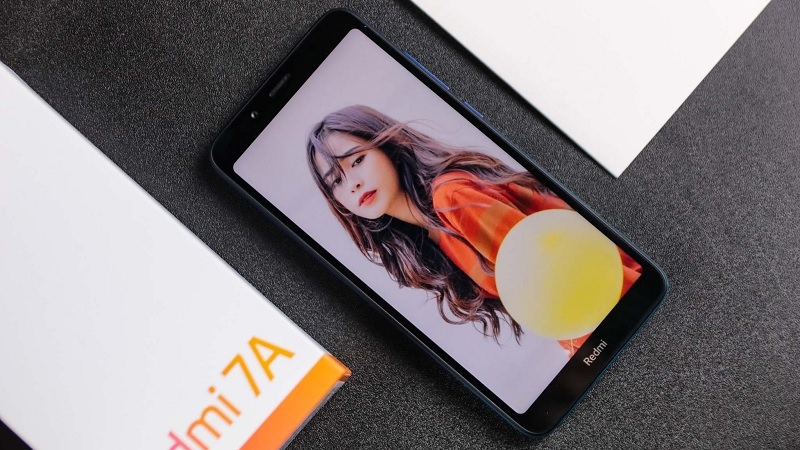 Khi nào cần thay màn hình, kính cảm ứng và thay mặt kính Xiaomi Redmi 7A?