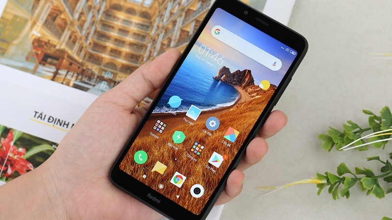 Khi nào cần thay màn hình, kính cảm ứng và thay mặt kính Xiaomi Redmi 7A?