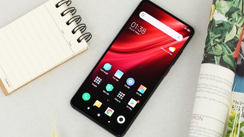 Nguyên nhân cần thay mặt kính Xiaomi Redmi K20 Pro Nguyên nhân cần thay mặt kính Xiaomi Redmi K20 Pro