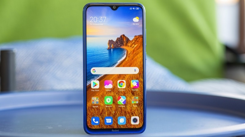 Dấu hiệu bạn cần thay mặt kính Xiaomi Redmi Note 8