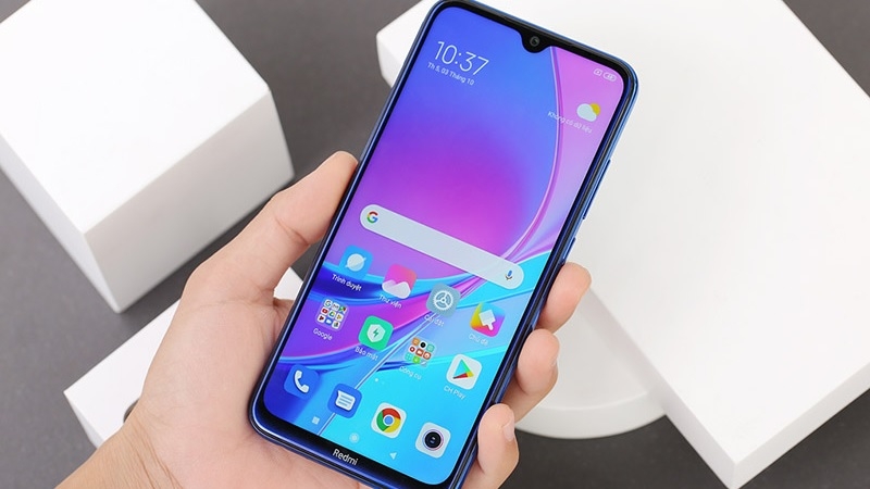 Nguyên nhân khiến bạn phải thay mặt kính Xiaomi Redmi Note 8