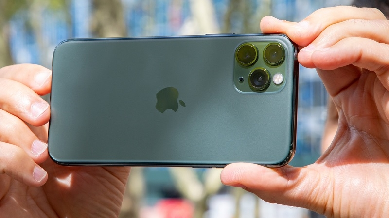 Nguyên nhân hư hỏng nắp lưng, mặt kính sau iPhone 11 Pro Max Nguyên nhân hư hỏng nắp lưng, mặt kính sau iPhone 11 Pro Max