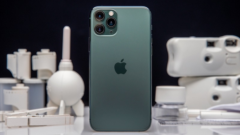 Nguyên nhân hư hỏng nắp lưng, mặt kính sau iPhone 11 Pro Max Nguyên nhân hư hỏng nắp lưng, mặt kính sau iPhone 11 Pro Max