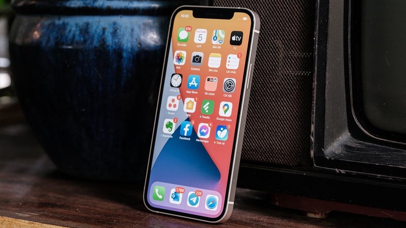 Các dấu hiệu cần thay pin iPhone 12