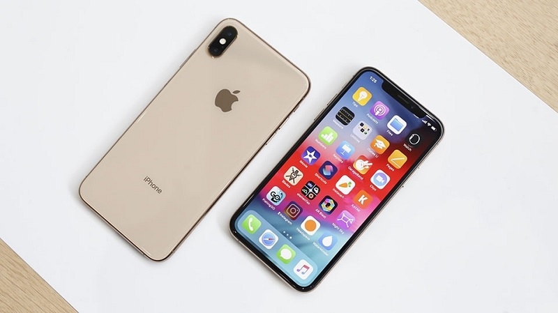 Viên pin không như mong đợi của iPhone XS Max