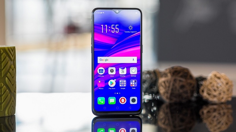 Thay pin Oppo F9 tại Đà Nẵng