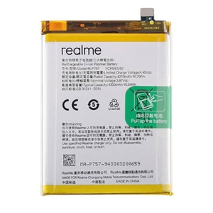 Thay pin Realme 6