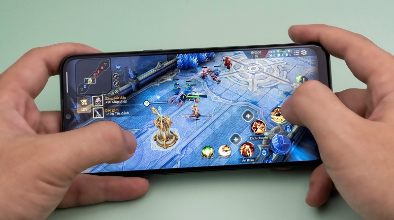 Những trường hợp cần thay pin Realme 6i Những trường hợp cần thay pin Realme 6i