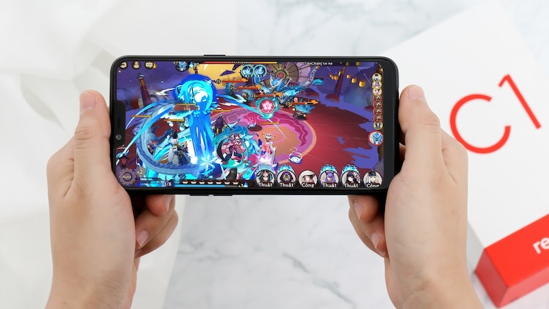 Nguyên nhân dẫn đến tình trạng hỏng pin Realme c1