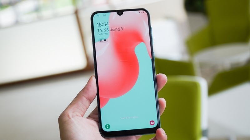 Tìm hiểu những nguyên nhân hư hỏng pin SamSung Galaxy A50s Tìm hiểu những nguyên nhân hư hỏng pin SamSung Galaxy A50s