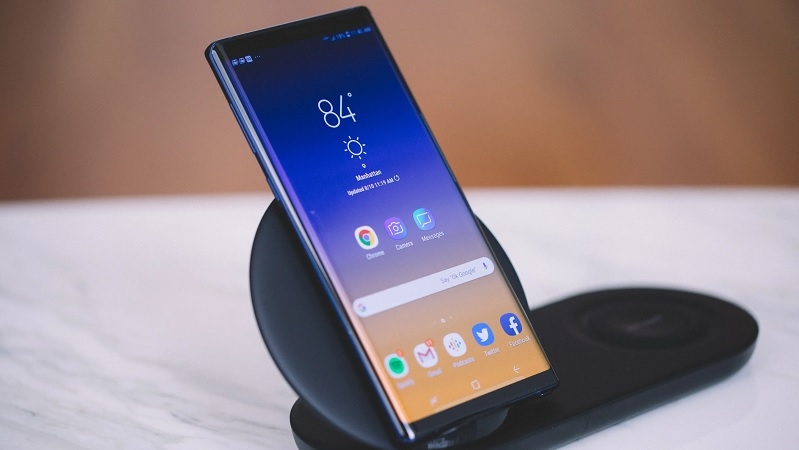 Samsung Galaxy Note 9 - tuyệt phẩm công nghệ thế hệ mới