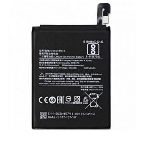 Thay pin Xiaomi Redmi Note 6 pro