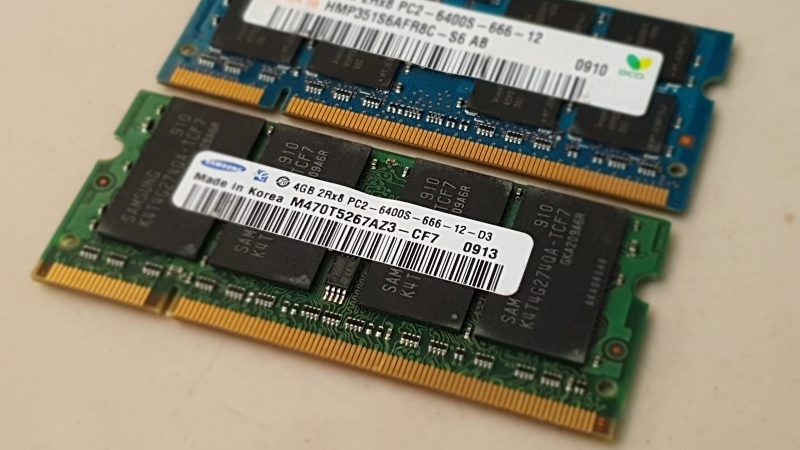 Ram laptop là gì? Ram laptop là gì?