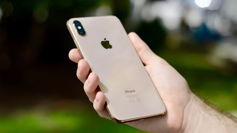 Những điều cần lưu ý khi thay vỏ iPhone Xs Max