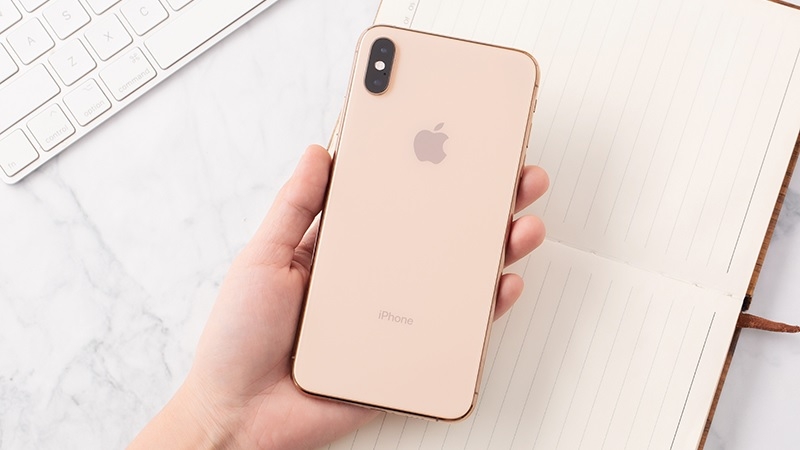 Ba phiên bản màu đẹp xuất sắc cho Iphone XS Max