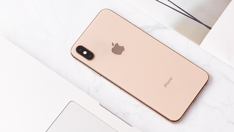 Ba phiên bản màu đẹp xuất sắc cho Iphone XS Max