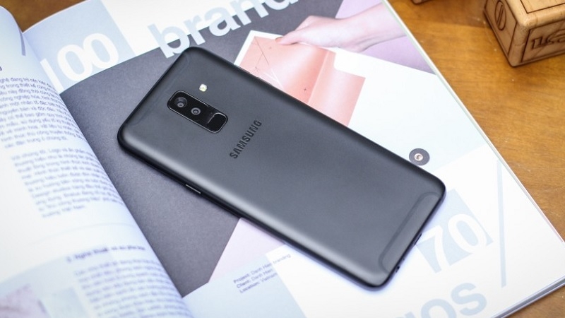 Đôi nét về thiết kế vỏ ngoài của Samsung A6/A6 Plus Đôi nét về thiết kế vỏ ngoài của Samsung A6/A6 Plus