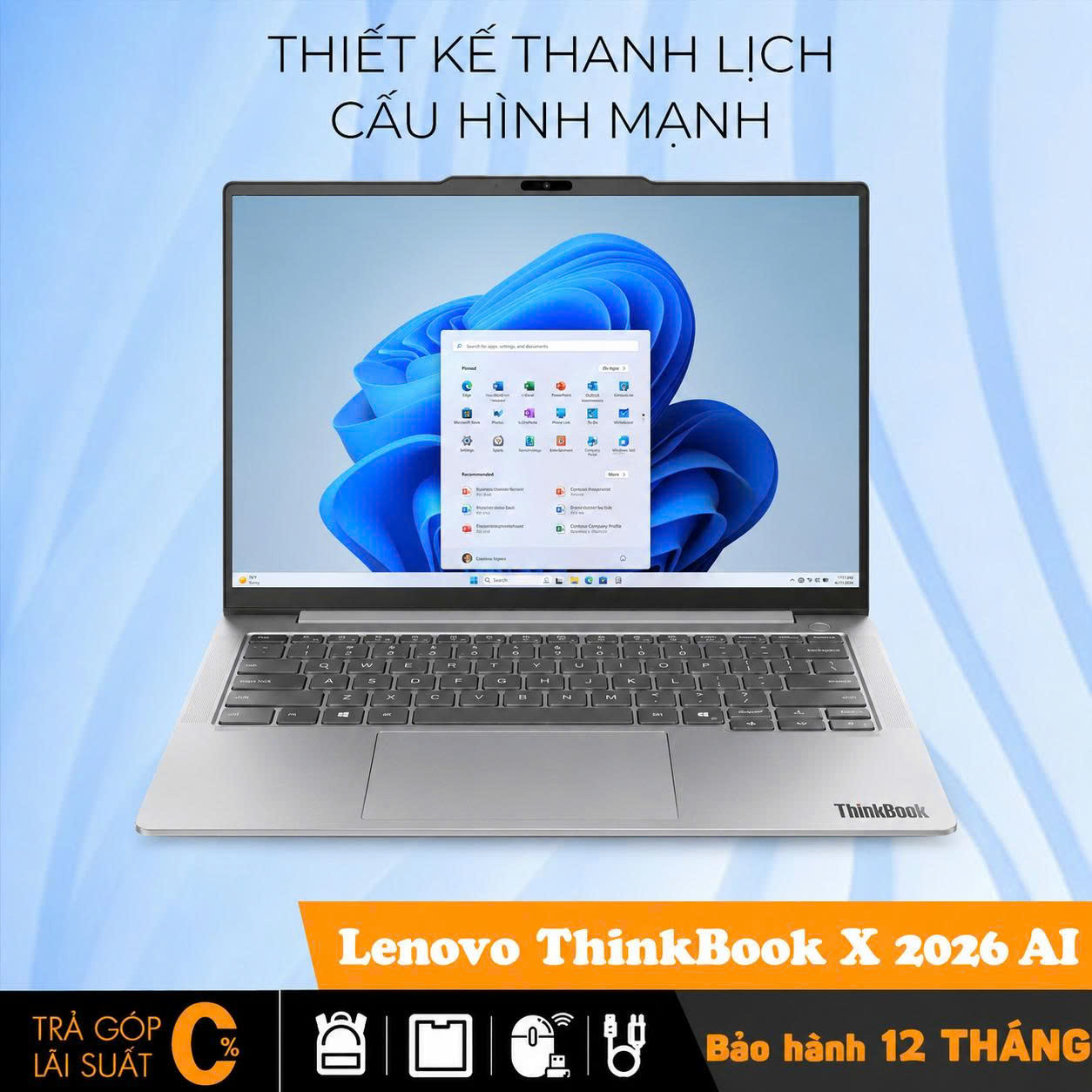 ThinkBook X3 G3 (2026) AI