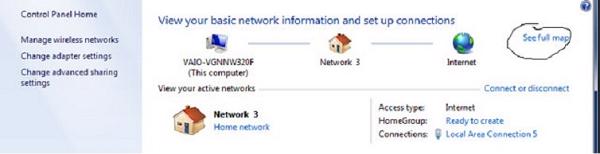 Chọn vào see full map