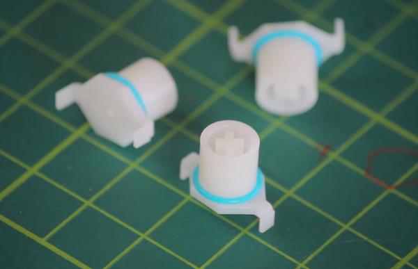 Bàn phím cơ NiZ EC Switch