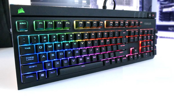 Bàn phím cơ Cherry silent