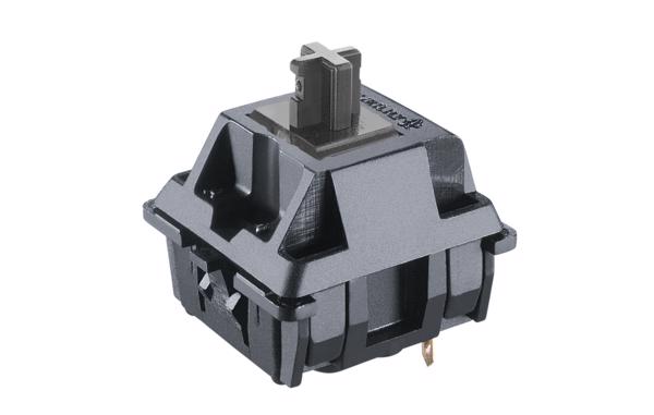 Bàn phím Cherry black silent