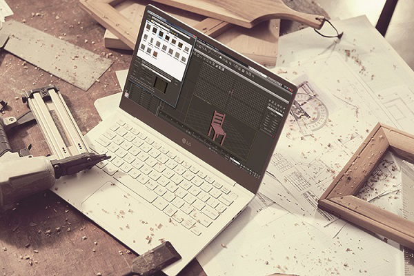 Laptop LG Gram 13ZD980-G