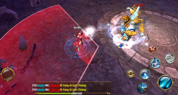 Tựa game Phong Thần 3D