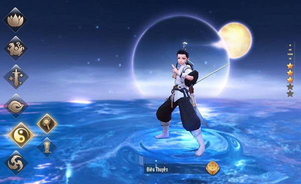 Tựa game Thiên Hạ 3D