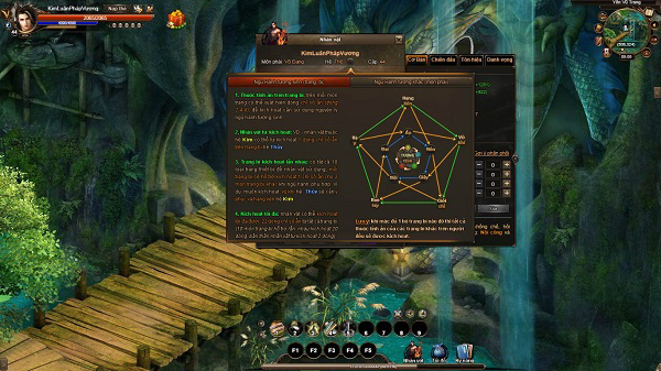 Tựa game Cửu Âm Truyền Kỳ