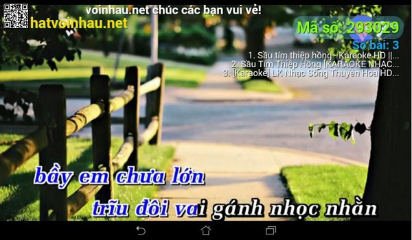 Karaoke Online trên hatvoinhau