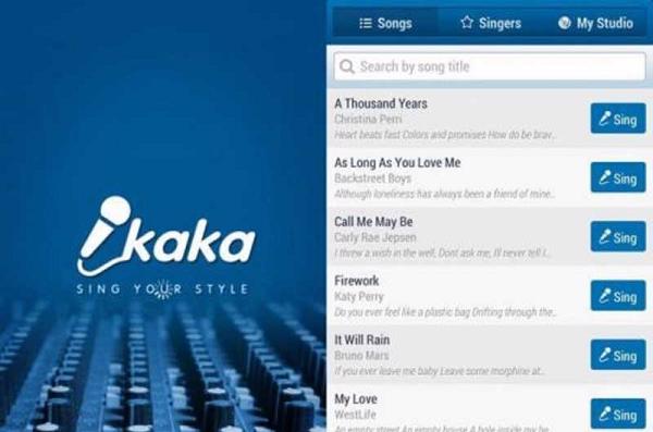 Karaoke Online trên ikara