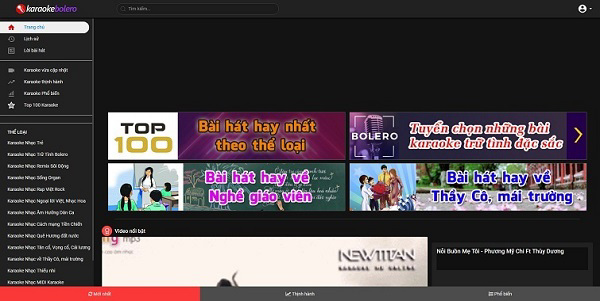 Karaoke Online trên hatkara