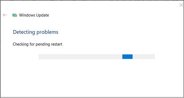 Nhấn chọn vào Run the troubleshooter