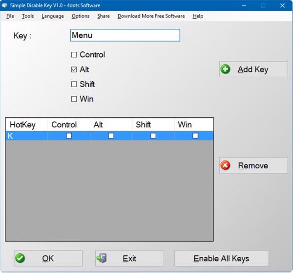 Nhấn chọn vào nút Add