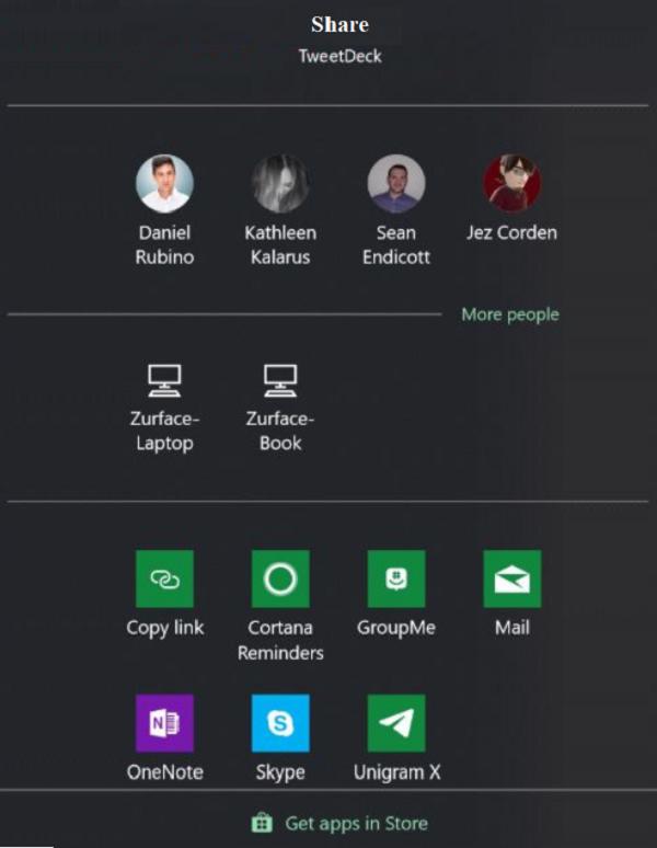 Near Share (Chia sẻ gần)