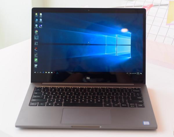 Dòng laptop Xiaomi Notebook Air