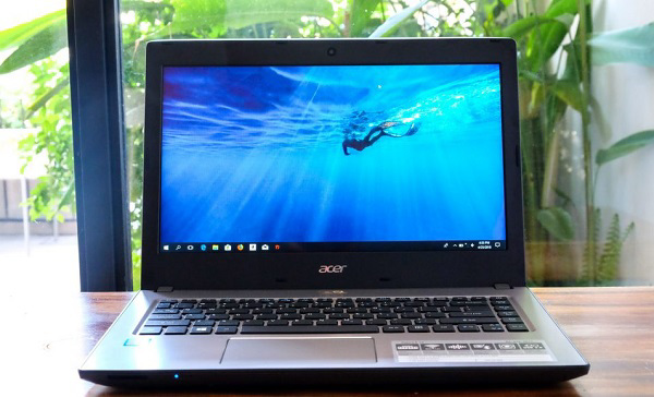 Dòng laptop Acer Aspire E5 476 3675
