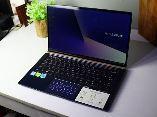 Dòng laptop Asus UX333FN