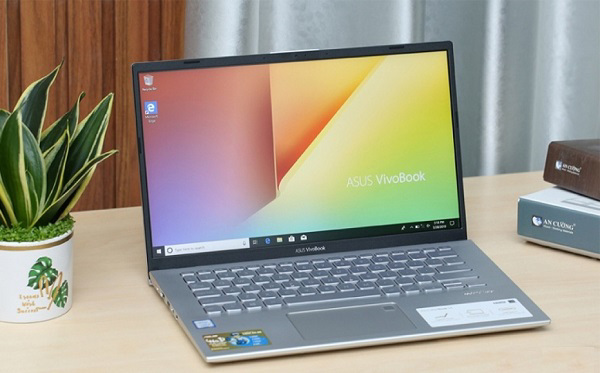 Dòng laptop Asus Vivobook A412FA EK377T EK378T