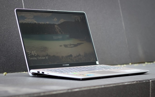 Dòng laptop Asus S530UA BQ134T