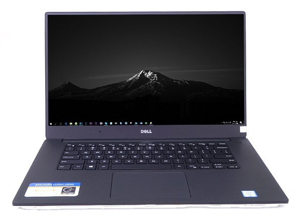 Dòng laptop Dell XPS 15 9560