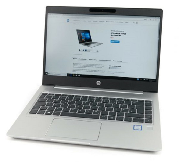 Dòng Laptop HP Probook 440 G6 6FL65PA