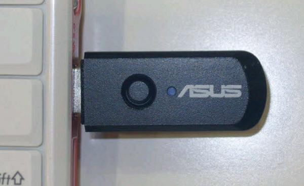 Thử cắm USB trên nhiều cổng kết nối