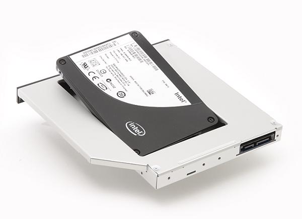 Hướng dẫn lắp thêm ổ SSD cho laptop dell