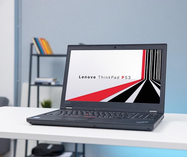 Laptop Lenovo ThinkPad P53