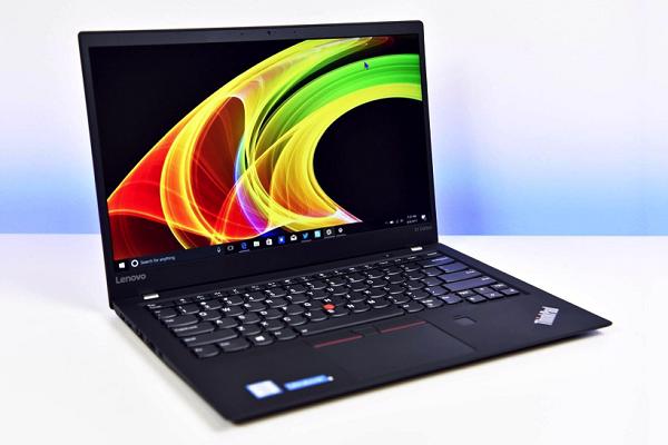 Dòng laptop Lenovo Thinkpad x1 carbon Gen 4