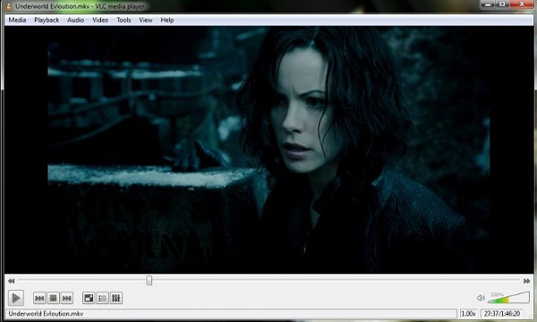 Phần mềm xem video 4K - VLC Media Player